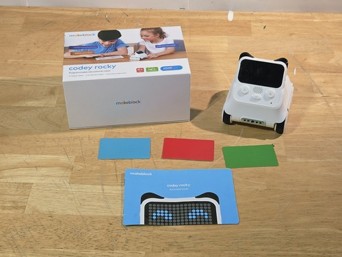 Makeblock codey rocky - codey,