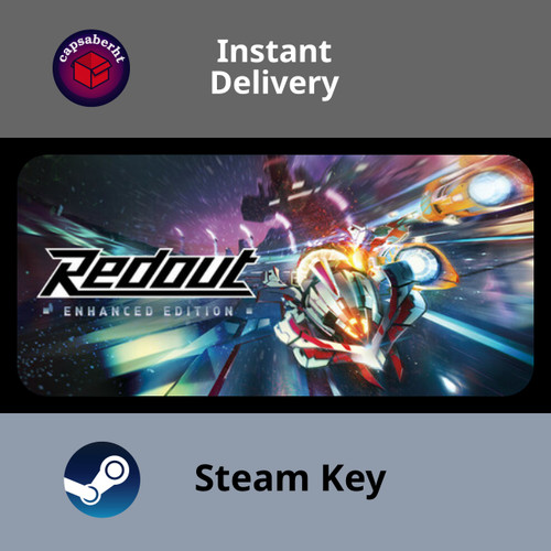 Redout enhanced edition pc - redout:,