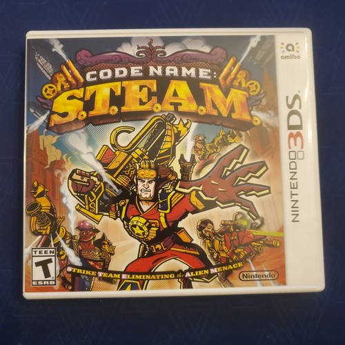 N3ds game code - n3ds,