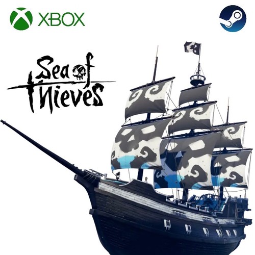 Sea thieves valiant - valiant, corsair