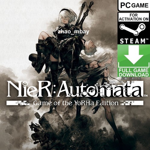 Nier automata game the - game,