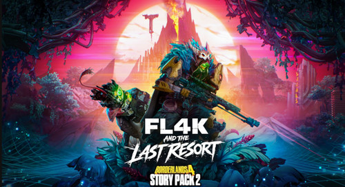 Borderlands story pack 2 - -,