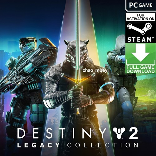 Destiny legacy collection - destiny,