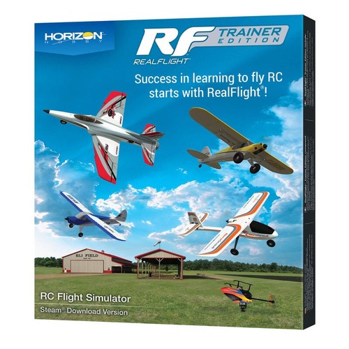 Realflight trainer edition - realflight,