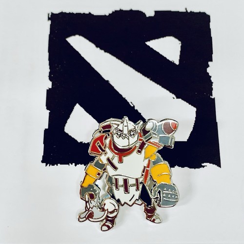 Dota clockwerk pin - clockwerk,