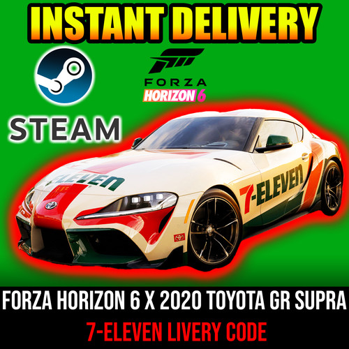 Forza horizon 2020 toyota - 6:,