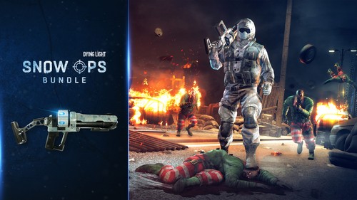 Dying light snow ops - -, bundle