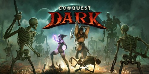 Conquest dark steam key - conquest,
