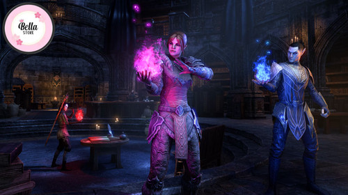The elder scrolls - elder, online