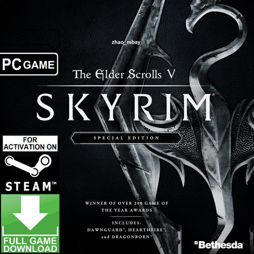 The elder scrolls skyrim - v:,
