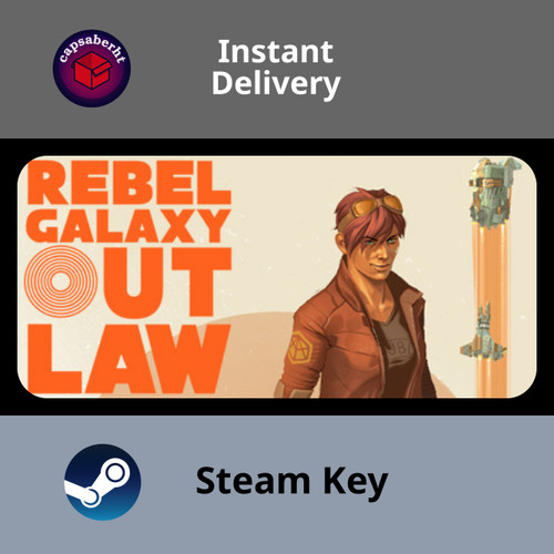 Rebel galaxy outlaw - rebel,