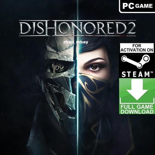 Dishonored steam key - 2,