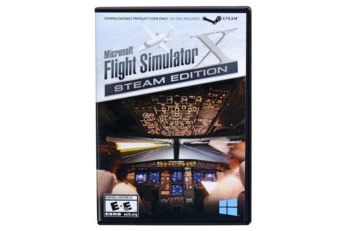 Microsoft flight simulator - microsoft,