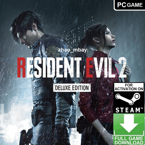 Resident evil remake deluxe - evil,