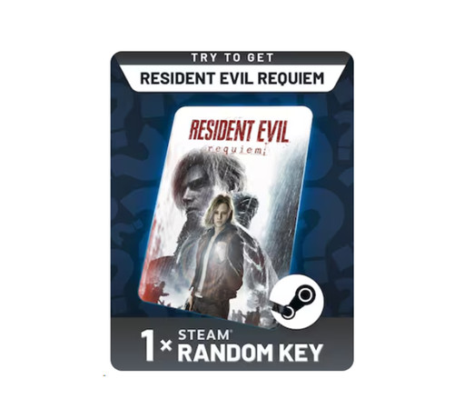 Digital mystery steam - key,