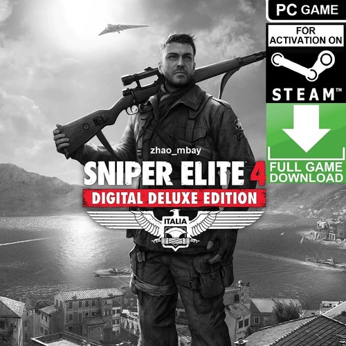 Sniper elite deluxe - elite, edition
