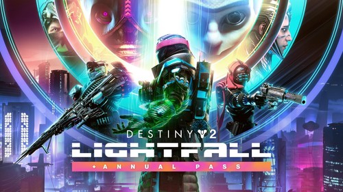 Destiny lightfall annual - 2:, +