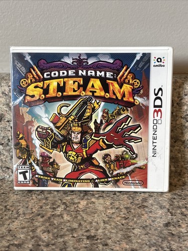Code name steam - code,