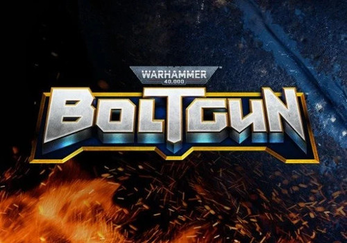Warhammer 000 boltgun - warhammer, pc