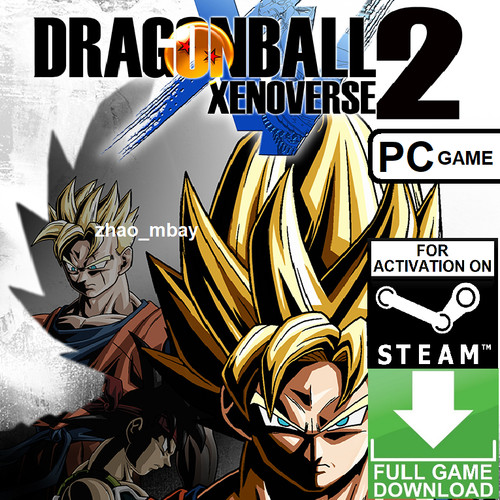 Dragon ball xenoverse new - ball, pc
