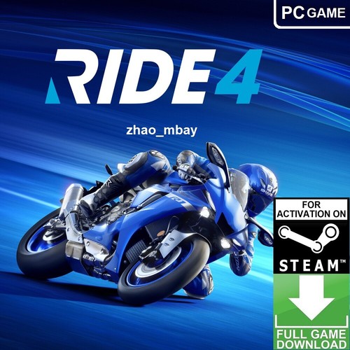 Ride steam key global - ride,