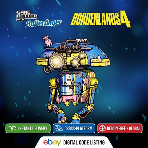 Borderlands hands off echo 4 - 4,
