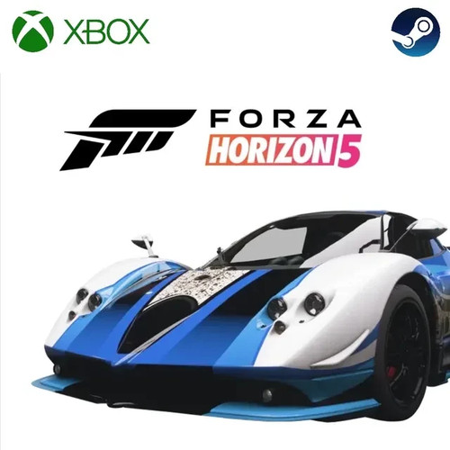 Forza horizon pagani - horizon, zonda