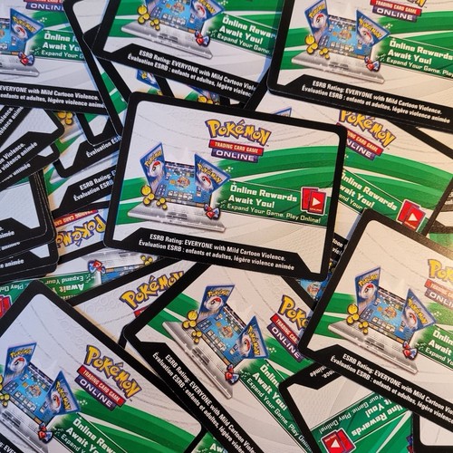 Pokemon tcg online - tcg, cards