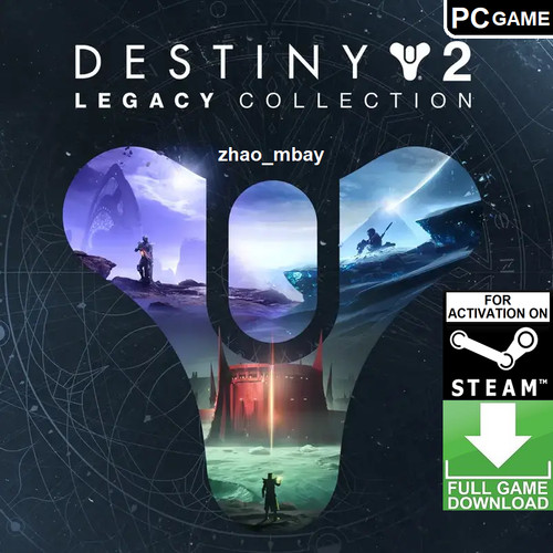 Destiny legacy collection - legacy,