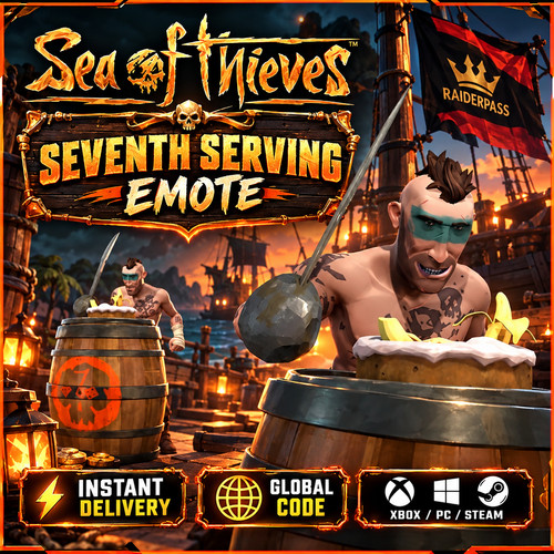 Sea thieves seventh - sea,