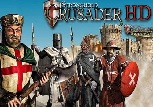 Stronghold crusader pc - stronghold, |