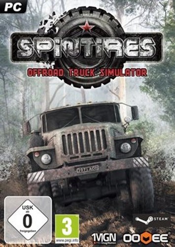 Spintires steam key - pc, global