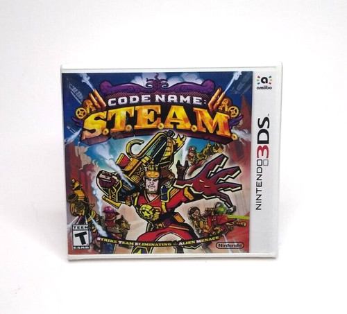 Code name steam nintendo - code,