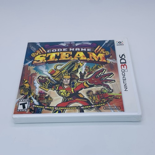 Code name a - name:, steam